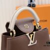693086ae6e68136f4d9a85a2 Exclusive On-Site Photos - Factory Price M59512 m59653 Brown Capucines BB Handbag