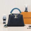 693086af6e68136f4d9a85a3 Exclusive On-Site Photos - Factory Price M59512 m59653 Black Capucines BB Handbag