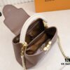 693086af6e68136f4d9a85a5 Exclusive On-Site Photos - Factory Price M59512 m59653 Brown Capucines BB Handbag