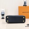 693086af6e68136f4d9a85a6 Exclusive On-Site Photos - Factory Price M59512 m59653 Black Capucines BB Handbag