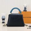 693086af6e68136f4d9a85a7 Exclusive On-Site Photos - Factory Price M59512 m59653 Black Capucines BB Handbag