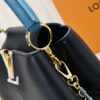 693086b16e68136f4d9a85a9 Exclusive On-Site Photos - Factory Price M59512 m59653 Black Capucines BB Handbag