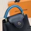 693086b16e68136f4d9a85aa Exclusive On-Site Photos - Factory Price M59512 m59653 Black Capucines BB Handbag