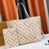 693086b36e68136f4d9a85ad NEVERFULL Medium Tote Bag M45684 M45685 M40995 (Embossed) MM Handbag