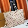 693086b36e68136f4d9a85ae NEVERFULL Medium Tote Bag M45684 M45685 M40995 (Embossed) MM Handbag