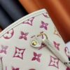 693086b46e68136f4d9a85b0 NEVERFULL Medium Tote Bag M45684 M45685 M40995 (Embossed) MM Handbag