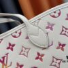 693086b56e68136f4d9a85b3 NEVERFULL Medium Tote Bag M45684 M45685 M40995 (Embossed) MM Handbag