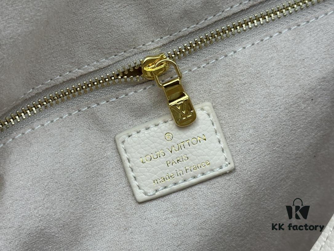 693086b76e68136f4d9a85b7 NEVERFULL Medium Tote Bag M45684 M45685 M40995 (Embossed) MM Handbag