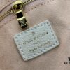 NEVERFULL MM Medium Tote Bag M45684 M45685 M40995 (Embossed) Monogram Canvas Handbag
