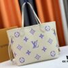 693086da6e68136f4d9a8607 NEVERFULL Medium Tote Bag M45684 M45685 M40995 (Embossed) MM Handbag
