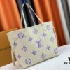 693086db6e68136f4d9a8609 NEVERFULL Medium Tote Bag M45684 M45685 M40995 (Embossed) MM Handbag