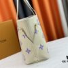 693086db6e68136f4d9a860a NEVERFULL Medium Tote Bag M45684 M45685 M40995 (Embossed) MM Handbag