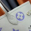 693086dd6e68136f4d9a860d NEVERFULL Medium Tote Bag M45684 M45685 M40995 (Embossed) MM Handbag