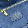 NEVERFULL Medium Tote Bag m45684 m45686 m40995 (Embossed) MM Handbag