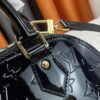 693086f16e68136f4d9a8642 Authentic Exclusive Real Shot Background! M54395, M54785, 54786 This avant-garde and modern Tote Miroir Shell Bag crafted from smooth patent calf leather. Featuring an oversized LV monogram, bold silhouette lines, unique design details, and equipped with a detachable new-style shoulder strap! Size: Large 32.0×25.0×16.0cm, Small 25×17.5×11.5cm
