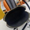 693086f36e68136f4d9a8644 Authentic Exclusive Real Shot Background! M54395, M54785, 54786 This avant-garde and modern Tote Miroir Shell Bag crafted from smooth patent calf leather. Featuring an oversized LV monogram, bold silhouette lines, unique design details, and equipped with a detachable new-style shoulder strap! Size: Large 32.0×25.0×16.0cm, Small 25×17.5×11.5cm