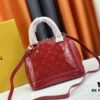 693086f56e68136f4d9a8649 Authentic Exclusive Real Photo Background! M54395, M54785, 54786 This avant-garde and modern Tote Miroir shell bag crafted from smooth patent calf leather. Featuring an oversized LV monogram, bold silhouette lines, unique design pairing, and equipped with a detachable new-style shoulder strap! Size: Large 32.0×25.0×16.0cm, Small 25×17.5×11.5cm