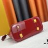 693086f66e68136f4d9a864c Authentic Exclusive Real Photo Background! M54395, M54785, 54786 This avant-garde and modern Tote Miroir shell bag crafted from smooth patent calf leather. Featuring an oversized LV monogram, bold silhouette lines, unique design pairing, and equipped with a detachable new-style shoulder strap! Size: Large 32.0×25.0×16.0cm, Small 25×17.5×11.5cm