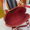 693086f76e68136f4d9a864e Authentic Exclusive Real Photo Background! M54395, M54785, 54786 This avant-garde and modern Tote Miroir shell bag crafted from smooth patent calf leather. Featuring an oversized LV monogram, bold silhouette lines, unique design pairing, and equipped with a detachable new-style shoulder strap! Size: Large 32.0×25.0×16.0cm, Small 25×17.5×11.5cm