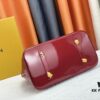 693086fe6e68136f4d9a865d Authentic Exclusive Real-Photo Background! M54395, M54785, 54786 This avant-garde and modern Tote Miroir Clutch made from smooth patent calf leather. Large LV letter print, bold silhouette lines, unique design pairing, comes with a detachable new-style shoulder strap!