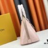 693087046e68136f4d9a8670 Authentic Exclusive Photo Background! M54395, M54785, 54786 This avant-garde and modern Tote Miroir Clutch made from smooth patent calf leather. 💁🏻 Oversized LV letter print, bold silhouette lines, unique design pairing, features a detachable new-style shoulder strap!