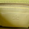 693087156e68136f4d9a868d Top Quality Original Order Exclusive Real Shot M22891 Lemon Yellow Full Leather Diamond Quilted Chain Bag Series GO-14 Teist Medium Handbag M22890
