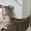 693087256e68136f4d9a86a9 Top Quality Original Stock, Exclusive Real Shot - M46311 Vintage Monogram Moon Bag Series marel Vintage Moon Bag M46311 Monogram Latest 2022 Runway Classic Monogram with Yellow Flowers LV marel Vintage Bag, Perfect Size!