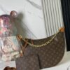 693087276e68136f4d9a86ad Top Quality Original Stock, Exclusive Real Shot - M46311 Vintage Monogram Moon Bag Series marel Vintage Moon Bag M46311 Monogram Latest 2022 Runway Classic Monogram with Yellow Flowers LV marel Vintage Bag, Perfect Size!