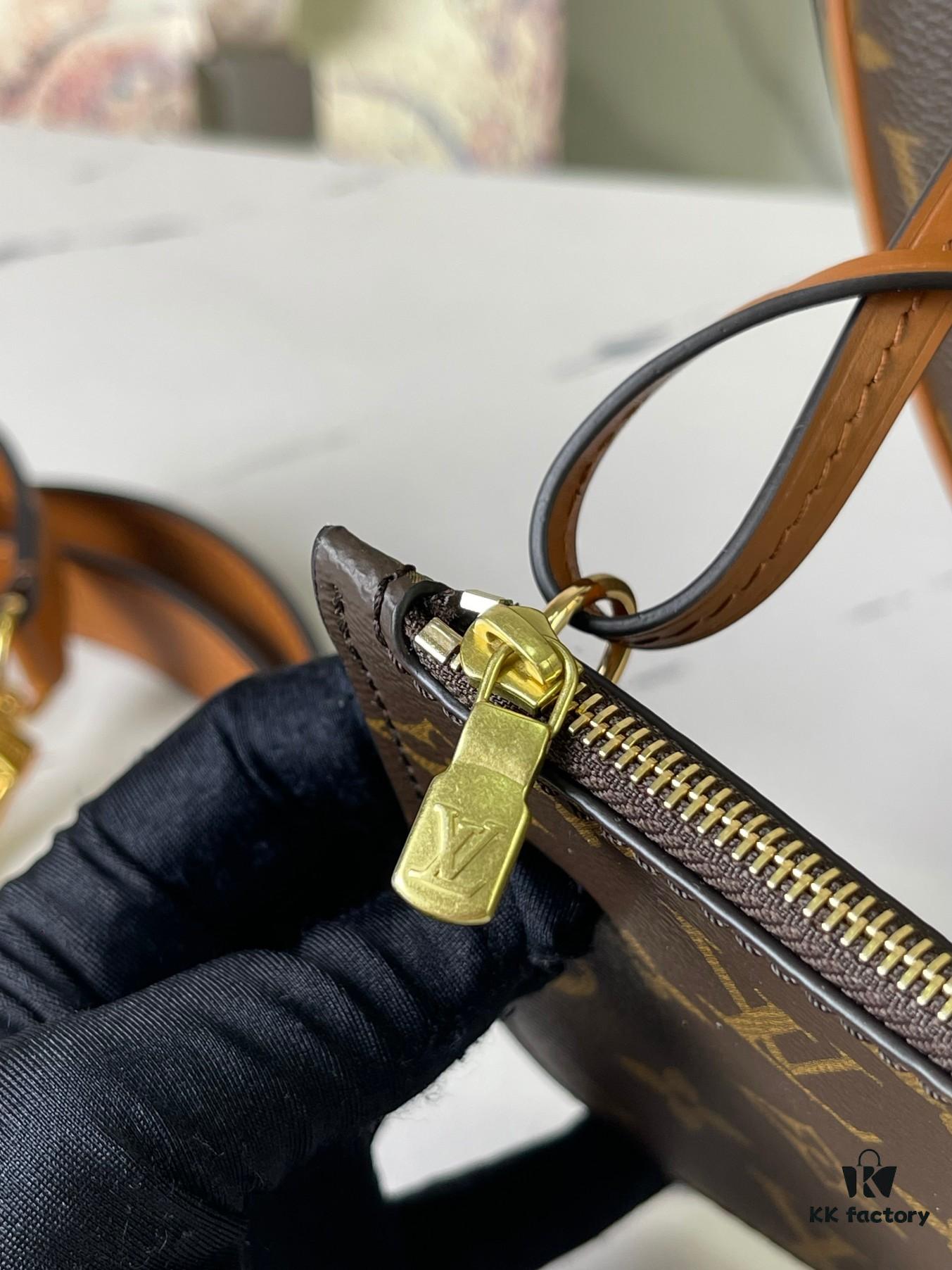 693087296e68136f4d9a86af Top Quality Original Stock, Exclusive Real Shot - M46311 Vintage Monogram Moon Bag Series marel Vintage Moon Bag M46311 Monogram Latest 2022 Runway Classic Monogram with Yellow Flowers LV marel Vintage Bag, Perfect Size!