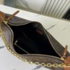 6930872a6e68136f4d9a86b2 Top Quality Original Stock, Exclusive Real Shot - M46311 Vintage Monogram Moon Bag Series marel Vintage Moon Bag M46311 Monogram Latest 2022 Runway Classic Monogram with Yellow Flowers LV marel Vintage Bag, Perfect Size!