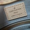 6930872e6e68136f4d9a86b9 Top Quality Original Order Exclusive Real Shot M46288 Beige with Blue Print Full Leather Shoulder Shopping Tote CarryAll Mini Bag - LV Milky Way M46288 White/Pink (Silkscreen) Mini Bag