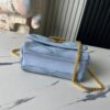 6930873c6e68136f4d9a86d1 Top-tier Original Order Exclusive Real-shot M83071 Misty Blue M23625 M82752 Full Leather Chain Bag Series PICO GO-14 Handbag