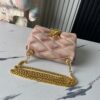 Pico GO-14 Handbag in M82752 Beige and M23625 Full-Leather Chain Series
