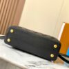 693087696e68136f4d9a8721 Upgraded M20742 LV Broderie Anglaise Embroidered Gold Button Capucines BB Bag