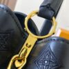 6930876b6e68136f4d9a8723 Upgraded M20742 LV Broderie Anglaise Embroidered Gold Button Capucines BB Bag