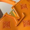 693087806e68136f4d9a8746 Upgraded M20742 LV Broderie Anglaise Embroidered Gold Button Capucines BB Bag