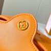 693087866e68136f4d9a874e Upgraded M20741 LV Broderie Anglaise Embroidered Gold Button Capucines Mini Bag