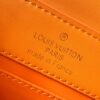 693087886e68136f4d9a8754 Upgraded M20741 LV Broderie Anglaise Embroidered Gold Button Capucines Mini Bag