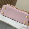 Upgraded M23951 Purple Capucines MM with Lovelock Chain