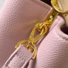 Upgraded M23951 Purple Capucines MM with Lovelock Chain