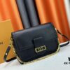 Daphne M47149 Large Dauphine Soft Handbag