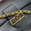 Daphne M47149 Large Dauphine Soft Handbag