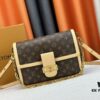 Daphne M47149 Large Dauphine Soft Handbag