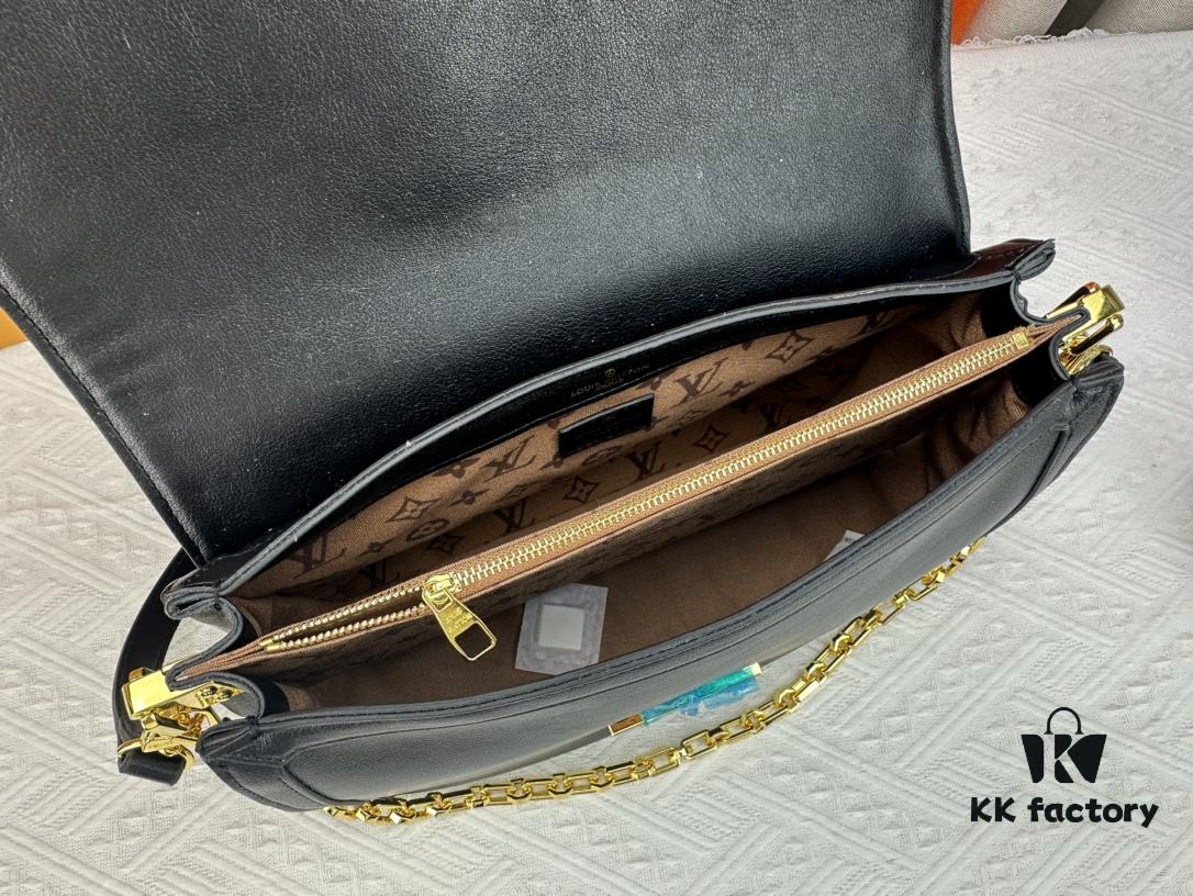 Daphne M47149 Large Dauphine Soft Handbag