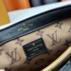 Daphne M47149 Large Dauphine Soft Handbag