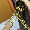 Daphne M47149 Large Dauphine Soft Handbag