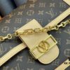 Daphne M47149 Large Dauphine Soft Handbag
