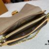 Daphne M47149 Large Dauphine Soft Handbag