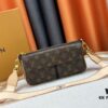 693087d86e68136f4d9a87e9 Original Design, Full Steel Hardware 👏👏 Vibe Bag Inspired by the 2003 Viva-cité Bag, Crafted in Monogram Canvas with Compact Silhouette