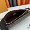 693087d96e68136f4d9a87ea Authentic Development, Full Steel Hardware 👏👏 Vibe Handbag Inspired by the 2003 Viva-cité Bag in Monogram Canvas with Compact Design